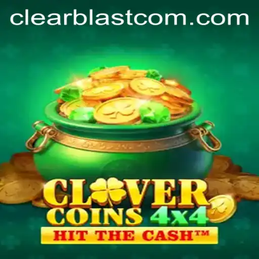 CloverCoins4x4: A Thrilling New Puzzle Adventure with Clear Blast Features