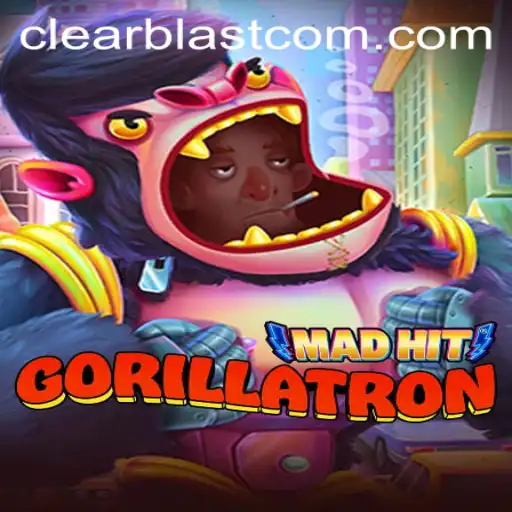 MadHitGorillatron and the Dynamics of Clear Blast in Modern Gaming