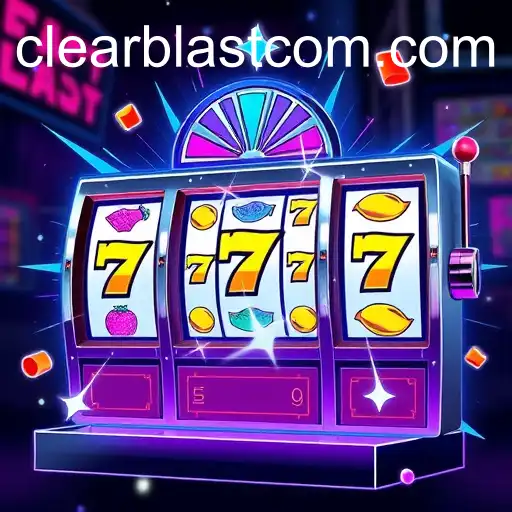 The Exciting World of Slot Machines: Unveiling Clear Blast
